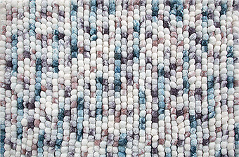 SPIRELLA - Tapis de bain kito iceberry 55x65 - large