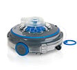 GRE - Robot à batterie rechargeable pour piscine hors-sol et enterrée RBR75 - vignette