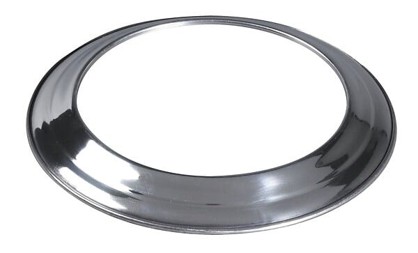 TEN - Rosace aluminium D153 - TOLERIE GENERALE - 790153 - large