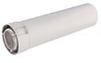 UBBINK - Conduit Rolux Condensation D80/125mm sekurit 1000mm - UBBINK - 229532 - vignette