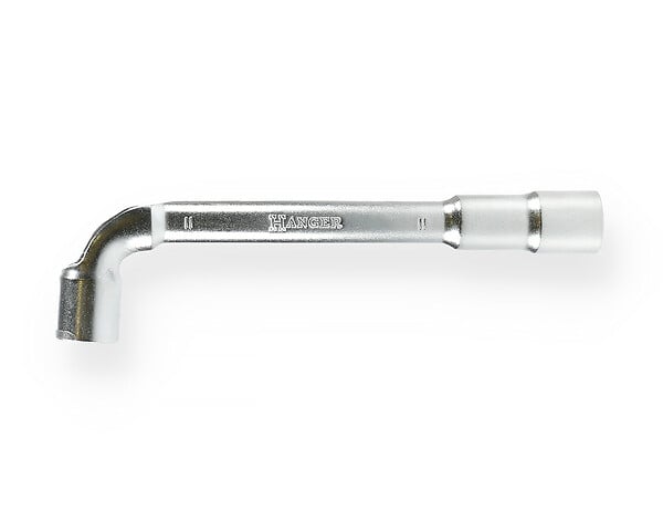 HANGER - Clé à  pipe débouchée 6 x 12 pans 11mm - HANGER - 213011 - large