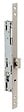METALUX - Serrure 3 points pêne dormant seul coffre 92MTX T9 36mm T24 - METALUX - F1T9360200 - vignette