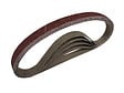 MC KENZIE - Bande abrasive - Grain 40 - Lot de 5 - 13x454mm - vignette