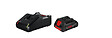 BOSCH PRO - Starter Set ProCORE 18V 1x4,0Ah + GAL 18V-40 C - vignette