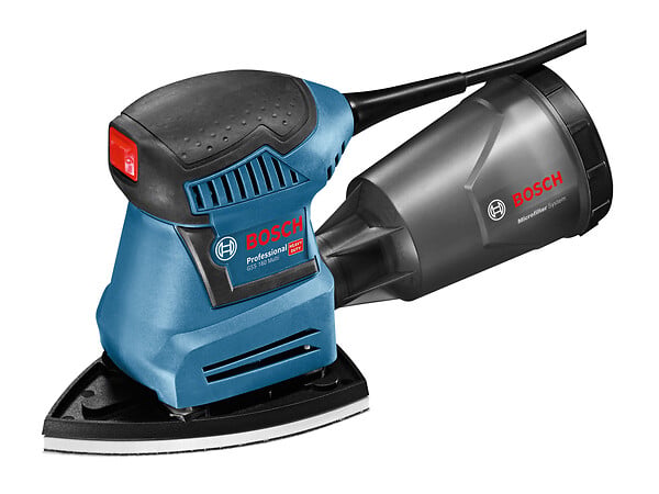 BOSCH PRO - Ponceuse vibrante GSS 160 Multi - large