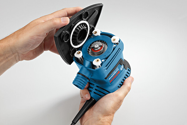 BOSCH PRO - Ponceuse vibrante GSS 160 Multi - large