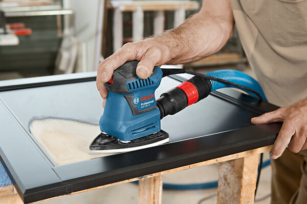 BOSCH PRO - Ponceuse vibrante GSS 160 Multi - large