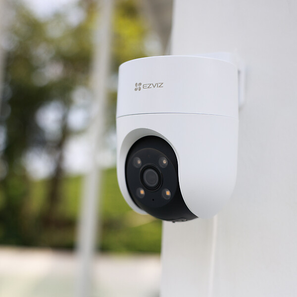 EZVIZ - Camera rotative exterieure FULL HD - H8C - large