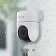 EZVIZ - Camera rotative exterieure FULL HD - H8C - vignette