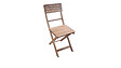 Chaise de jardin pliante - Acacia bella - vignette