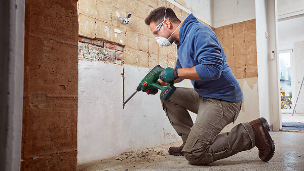 BOSCH - Perforateur sans fil UniversalHammer 18V - large