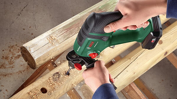BOSCH - Perforateur sans fil UniversalHammer 18V - large