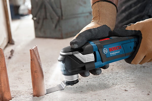BOSCH PRO - Découpeur-ponceur GOP 40-30 - large