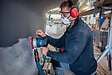 BOSCH PRO - Ponceuse excentrique GEX 40-150 - vignette