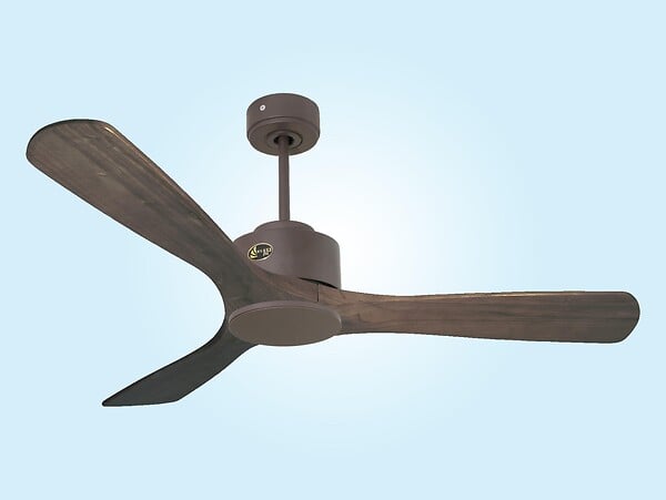 KLASSFAN - Ventilateur de plafond ø132 cm avec LED et Wifi Réversible Hypersilence - large
