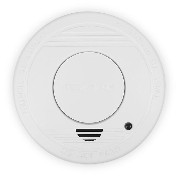 SMARTWARES - Détecteur de fumée - large
