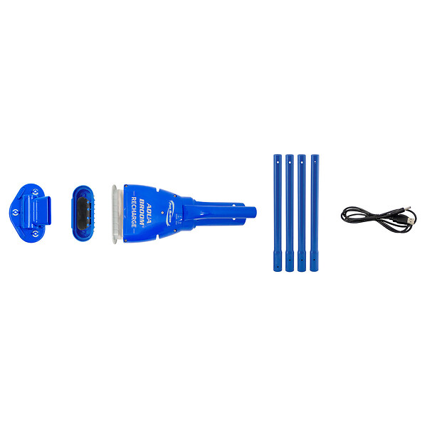 WATER TECH - aspirateur de piscine - aqua broom - 106892 - large