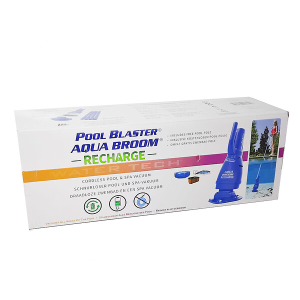 WATER TECH - aspirateur de piscine - aqua broom - 106892 - large