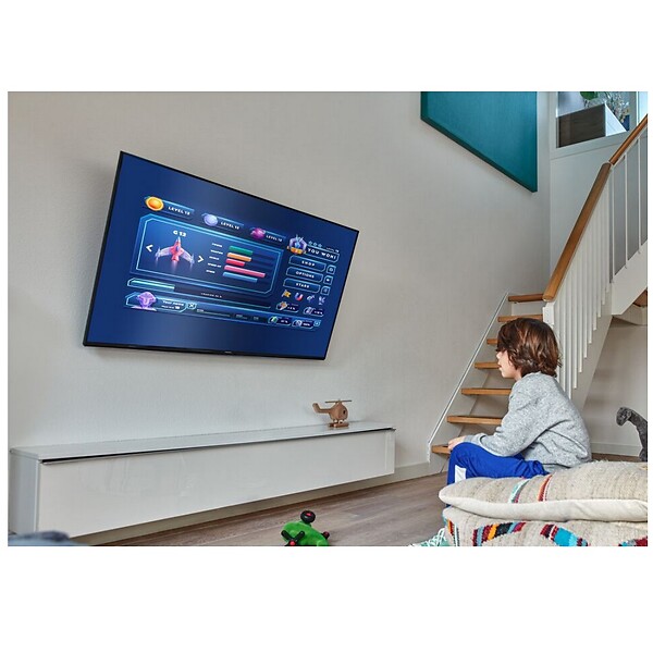 VOGELS - support mural inclinable pour ecrans 40" à  77" - TVM3615 - large