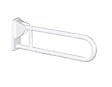 DELABIE - Barre relevable PMR D32 L650mm nylon blanc - DELABIE - 5160N - vignette