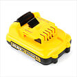 DEWALT - Batterie 2,0 Ah 12V DEWALT DCB127-XJ - vignette
