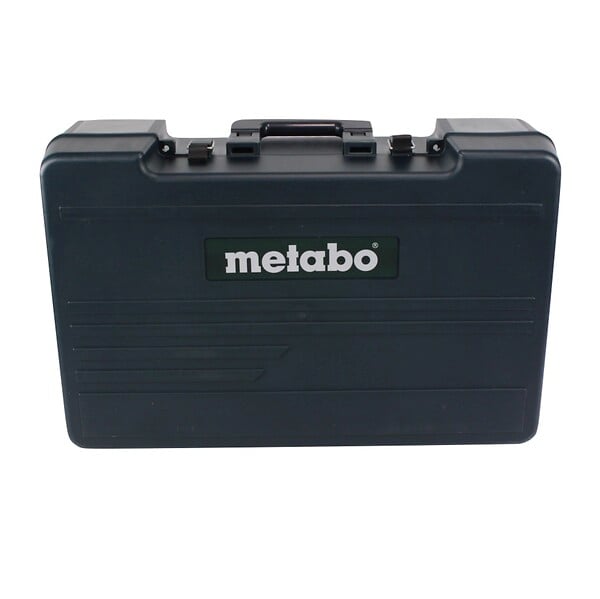 METABO - Marteau perforateur burineur 36 V KHA 18 LTX BL 40 - Pick+Mix (sans batterie), coffret metaBOX - large