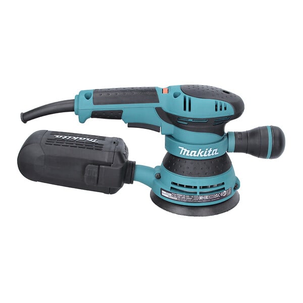 MAKITA - Ponceuse excentrique MAKITA BO5041 - 300W - large