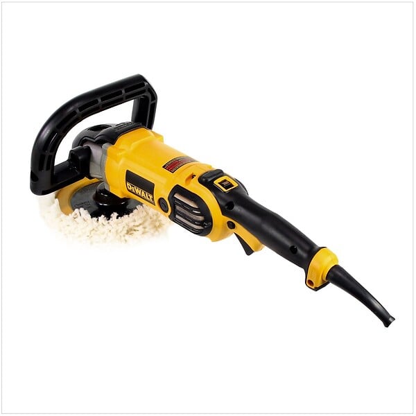 DEWALT - Polisseuse à vitesse variable 1250W DEWALT DWP849X - large