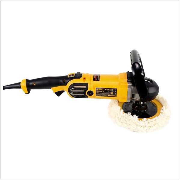 DEWALT - Polisseuse à vitesse variable 1250W DEWALT DWP849X - large