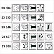 METABO - Lot de 10 lames de scie sauteuse METABO 623600000 - Bois métal et plastiques - 10 pièces - vignette