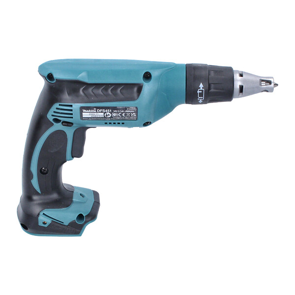 MAKITA - Visseuse plaque de plâtre  18V LXT ® MAKITA DFS451Z  4000TM - large