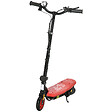 HOMCOM - Trottinette électrique 120 W pliable pour enfant 7-14 ans 12 Km/h max. autonomie 10 Km max. rouge - vignette