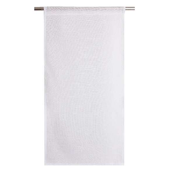 JBY - pair vit 2x60x160cm pass trin ivanie blanc - large