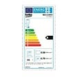 BEKO - four intégrable multifonction 72l 60cm inox - BBIE12100XD - vignette