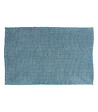 5 FIVE SIMPLY SMART - Tapis de Salle de bain Bleu Artic chenille 50 x 80 cm - vignette