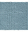 5 FIVE SIMPLY SMART - Tapis de Salle de bain Bleu Artic chenille 50 x 80 cm - vignette
