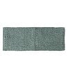 5 FIVE SIMPLY SMART - Grand Tapis de Salle de Bain épais Vert 50 x 120 cm - vignette