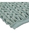 5 FIVE SIMPLY SMART - Grand Tapis de Salle de Bain épais Vert 50 x 120 cm - vignette