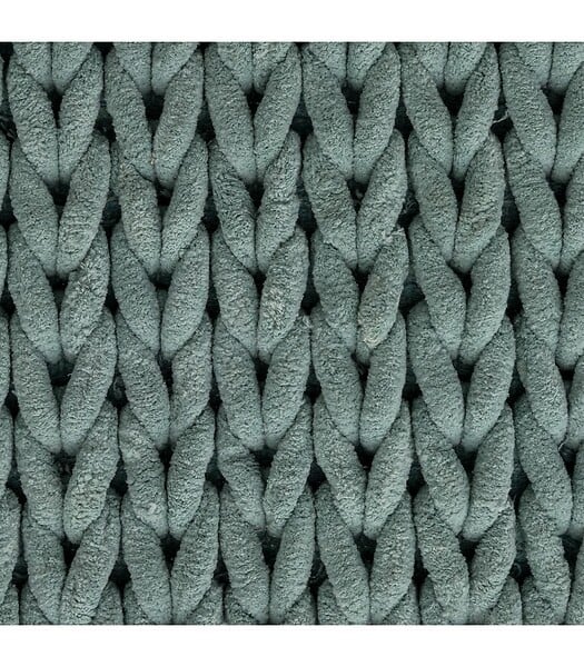 5 FIVE SIMPLY SMART - Grand Tapis de Salle de Bain épais Vert 50 x 120 cm - large