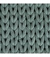 5 FIVE SIMPLY SMART - Grand Tapis de Salle de Bain épais Vert 50 x 120 cm - vignette