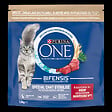 ONE - Croquettes chat stérilisé - Boeuf - 1.5kg - vignette
