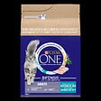 ONE - Croquettes chat adulte - Poisson de mer et Céréales complètes - 3kg - vignette