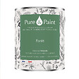 PURE&PAINT - Peinture végétale - Velouté - Forêt - 2,5L - vignette