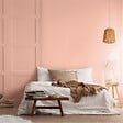 PURE&PAINT - Peinture velouté Pure & Paint - Roséus - 0.5L - vignette
