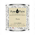 PURE&PAINT - Peinture velouté Pure & Paint - Dune - 0.5L - vignette