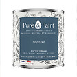 PURE&PAINT - Peinture velouté Pure & Paint - Mystère - 0.5L - vignette