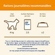 CAT CHOW - Sachets repas chat adulte - Poulet et Courgettes - 10x85g - vignette