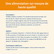 CAT CHOW - Croquettes chat adulte avec NaturiumTM - riche en Canard - 3kg - vignette
