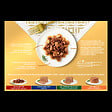 GOURMET - Boite repas chat adulte Double Délice - 12x85g - vignette