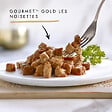 GOURMET - Aliment chat adulte Gold - Viandes - 12x85g - vignette